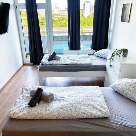 Cologne Fair Apartment With Cathedral View Exterior photo