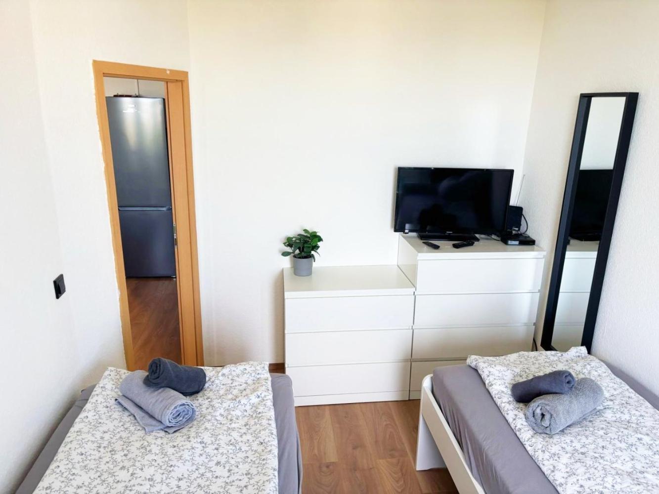 Cologne Fair Apartment With Cathedral View Exterior photo